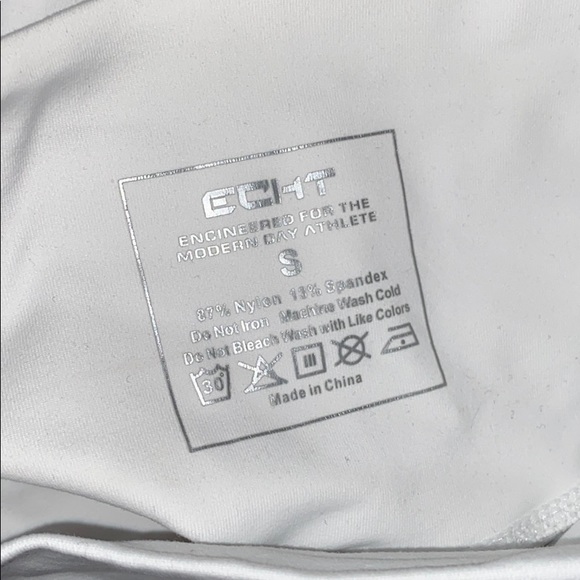 Echt white leggings - Picture 3 of 5